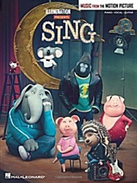 Sing: Music from the Motion Picture Soundtrack (Paperback)