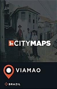 City Maps Viamao Brazil (Paperback)