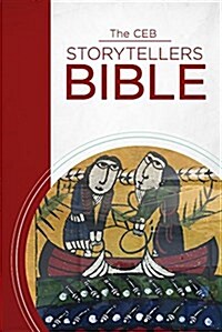 The Ceb Storytellers Bible (Hardcover)