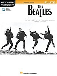 The Beatles - Instrumental Play-Along: Flute (Paperback)