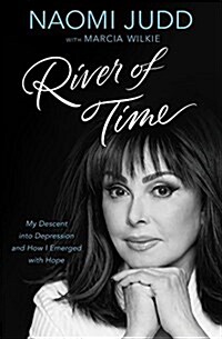 River of Time: My Descent Into Depression and How I Emerged with Hope (Paperback)