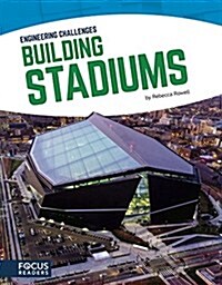 Building Stadiums (Library Binding)