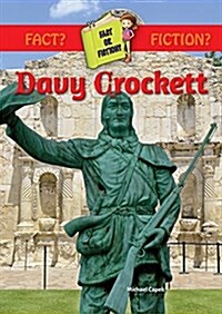 Davy Crockett (Library Binding)