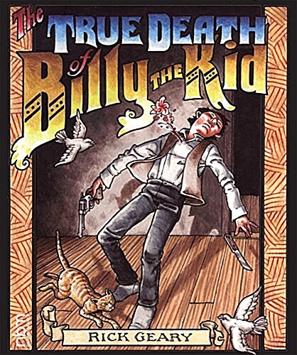 The True Death of Billy the Kid (Hardcover)