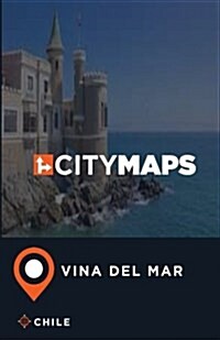 City Maps Vina del Mar Chile (Paperback)