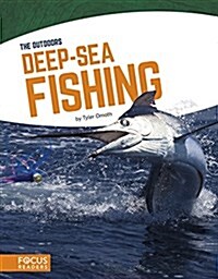 Deep-Sea Fishing (Library Binding)