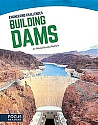 [중고] Building Dams (Library Binding)