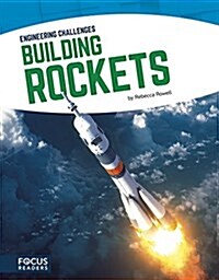 [중고] Building Rockets (Library Binding)