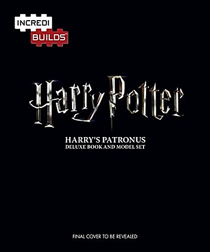 Incredibuilds: Harry Potter: Stag Patronus Deluxe Book and Model Set (Hardcover)