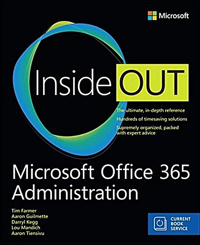Microsoft Office 365 Administration Inside Out (Paperback, 2)