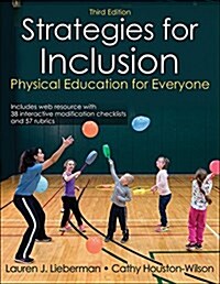 Strategies for Inclusion: Physical Education for Everyone (Paperback, 3)