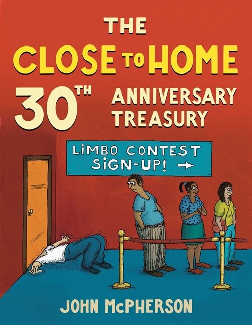 The Close to Home 30th Anniversary Treasury (Paperback, Not for Online)