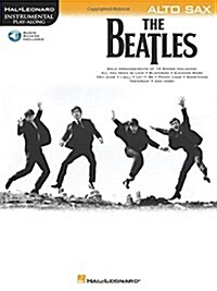 The Beatles - Instrumental Play-Along: Alto Sax (Paperback)