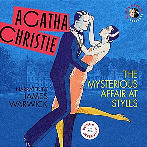 The Mysterious Affair at Styles (Audio CD)