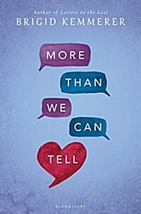 More Than We Can Tell (Hardcover)