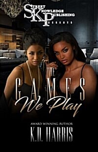 The Games We Play (Paperback)