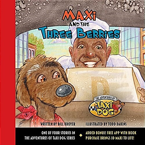 Maxi and the Three Berries (Paperback)