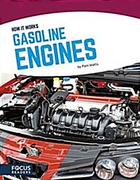 [중고] Gasoline Engines (Library Binding)