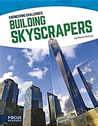 [중고] Building Skyscrapers (Library Binding)
