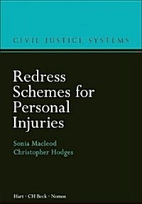 Redress Schemes for Personal Injuries (Hardcover)