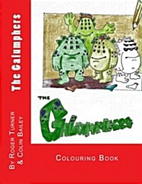 The Galumphers Colouring Book (Paperback)