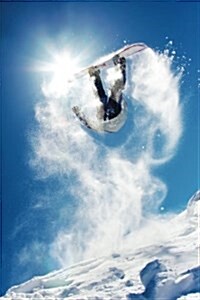 Snowboarding Notebook (Paperback)