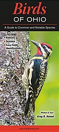 Birds of Ohio: A Guide to Common & Notable Species (Other)