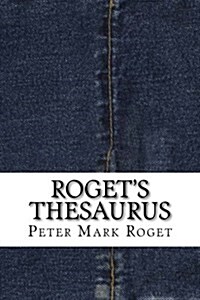 Rogets Thesaurus (Paperback)