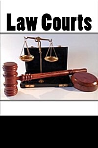 Law Courts (Journal / Notebook) (Paperback)