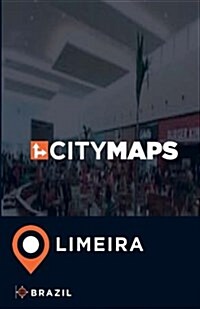 City Maps Limeira Brazil (Paperback)