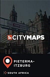 City Maps Pietermaritzburg South Africa (Paperback)