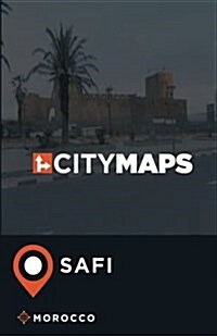 City Maps Safi Morocco (Paperback)