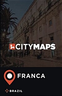 City Maps Franca Brazil (Paperback)
