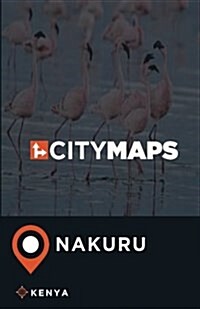 City Maps Nakuru Kenya (Paperback)