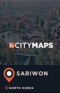 City Maps Sariwon North Korea (Paperback)
