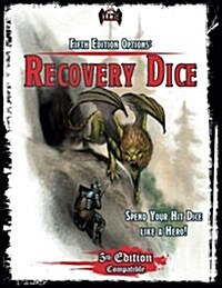 Recovery Dice Options (5e) (Paperback)