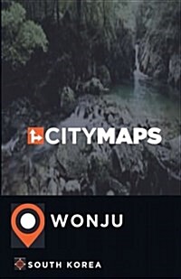 City Maps Wonju South Korea (Paperback)