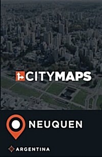 City Maps Neuquen Argentina (Paperback)