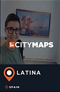 City Maps Latina Spain (Paperback)