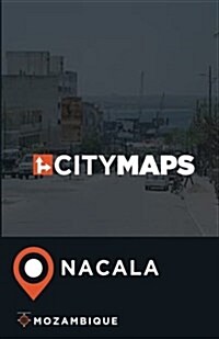 City Maps Nacala Mozambique (Paperback)