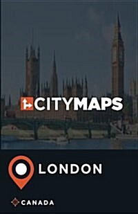 City Maps London Canada (Paperback)