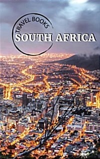 Travel Books South Africa: Blank Vacation Planner & Organizer (Paperback)