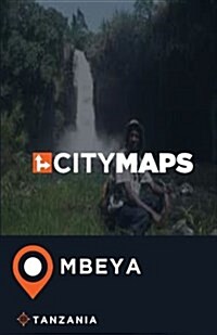 City Maps Mbeya Tanzania (Paperback)