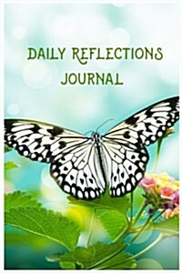 Daily Reflections Journal: 5 Years of Memories, Blank Date No Month (Paperback)