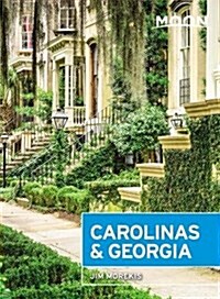 Moon Carolinas & Georgia (Paperback, 2)