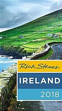 Rick Steves Ireland 2018 (Paperback)