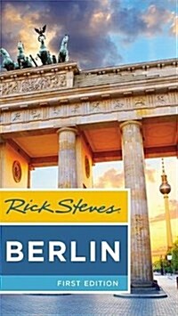 Rick Steves Berlin (Paperback)