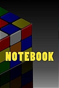Notebook: 150 Page Lined Notebook (Paperback)