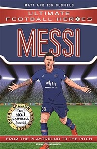 Messi : from the playground to the pitch 표지이미지