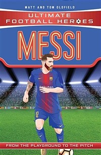 Messi (Ultimate Football Heroes - the No. 1 football series) : Collect them all! (Paperback)